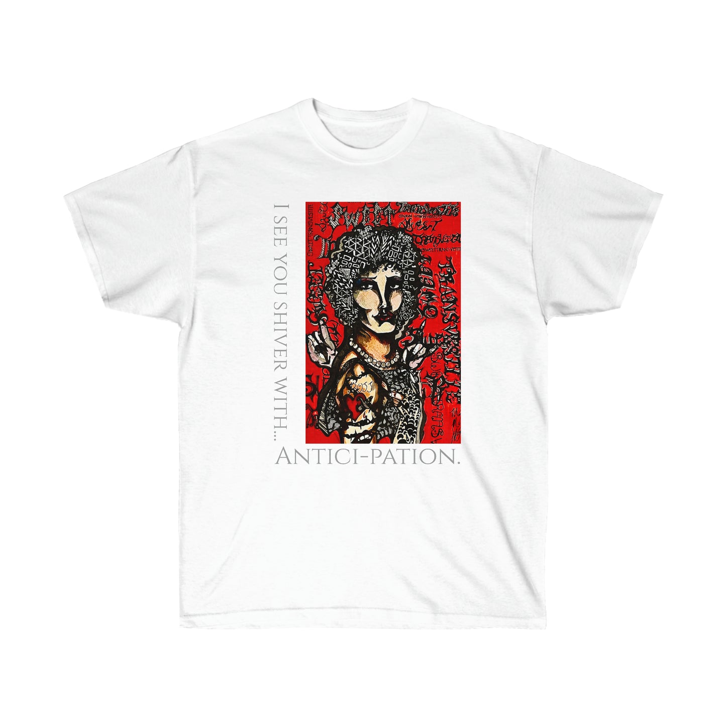 Rocky Horror Sweet Transvestite Unisex Ultra Cotton Tee