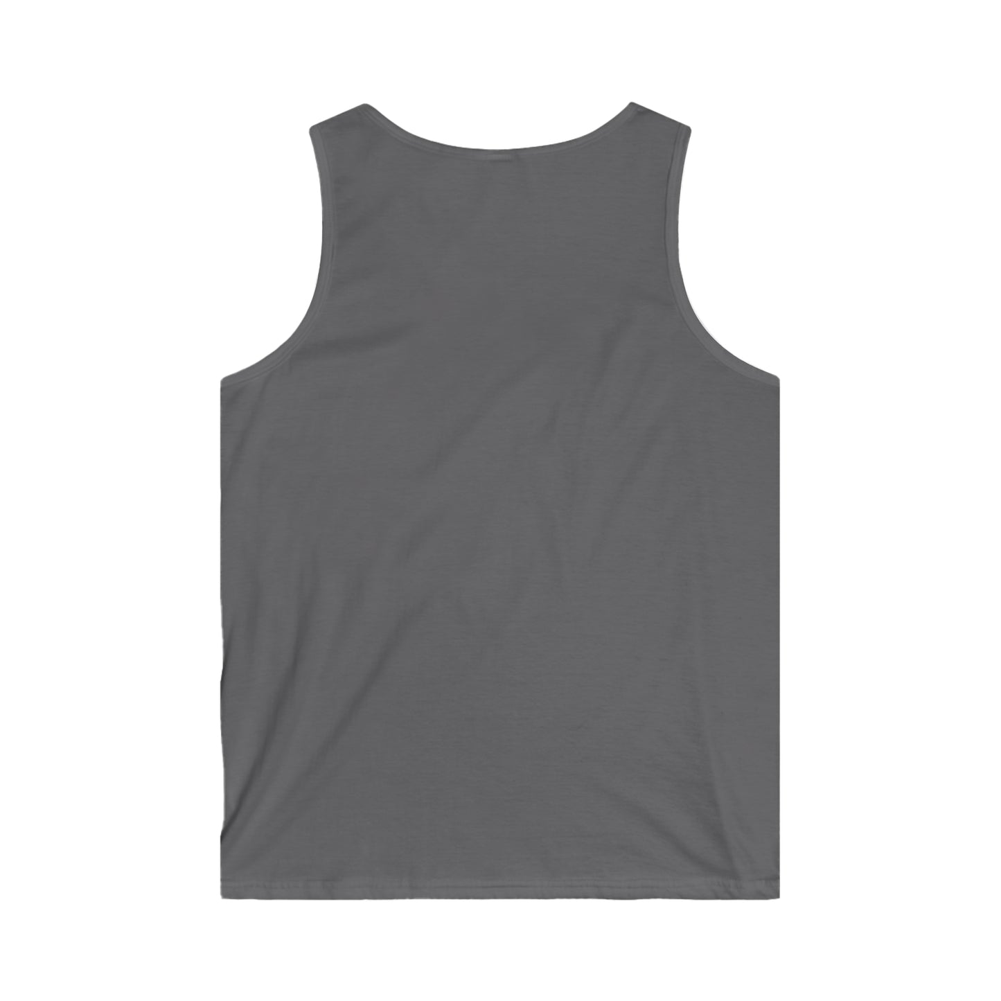 DILF Patrol Men's Softstyle Tank Top