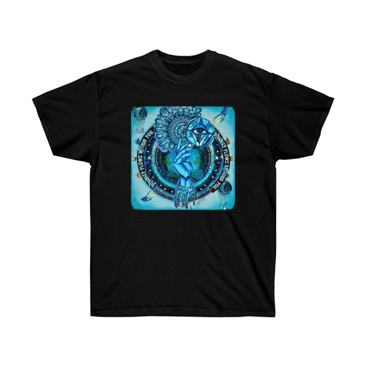 Divine Divinity Unisex Cotton Tee