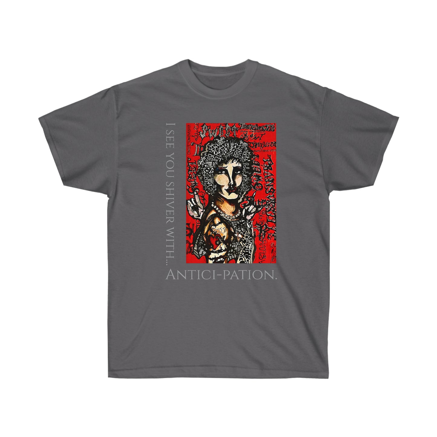 Rocky Horror Sweet Transvestite Unisex Ultra Cotton Tee