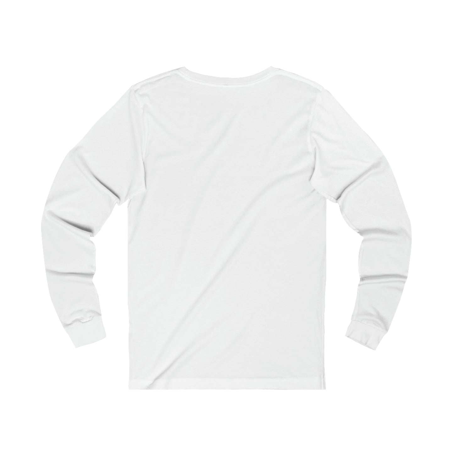 Home Is Where The Love Is Unisex Jersey Long Sleeve Tee