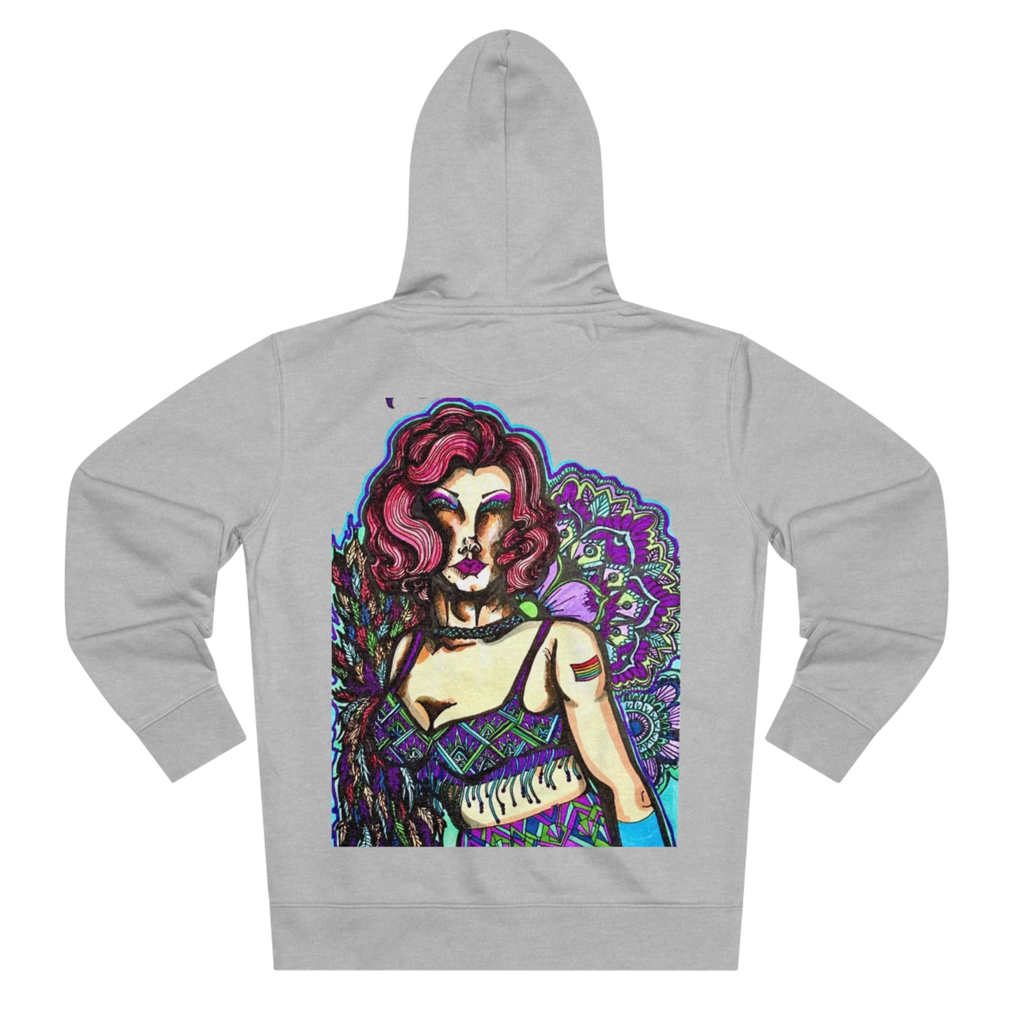 Men's Cultivator Zip Hoodie