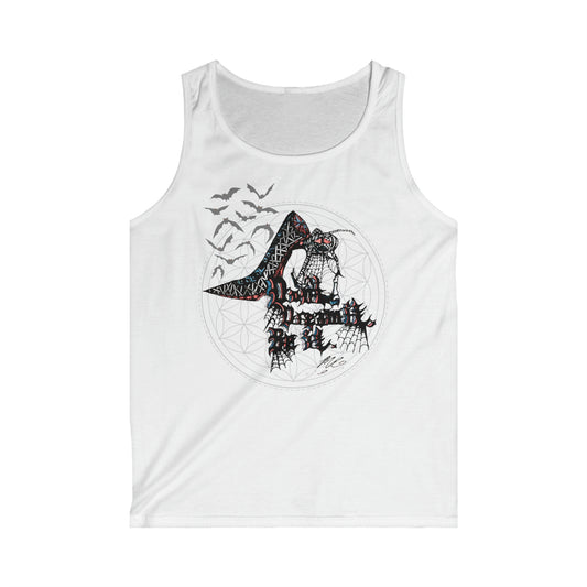 Don't Dream It, Be It Men's Softstyle Tank Top