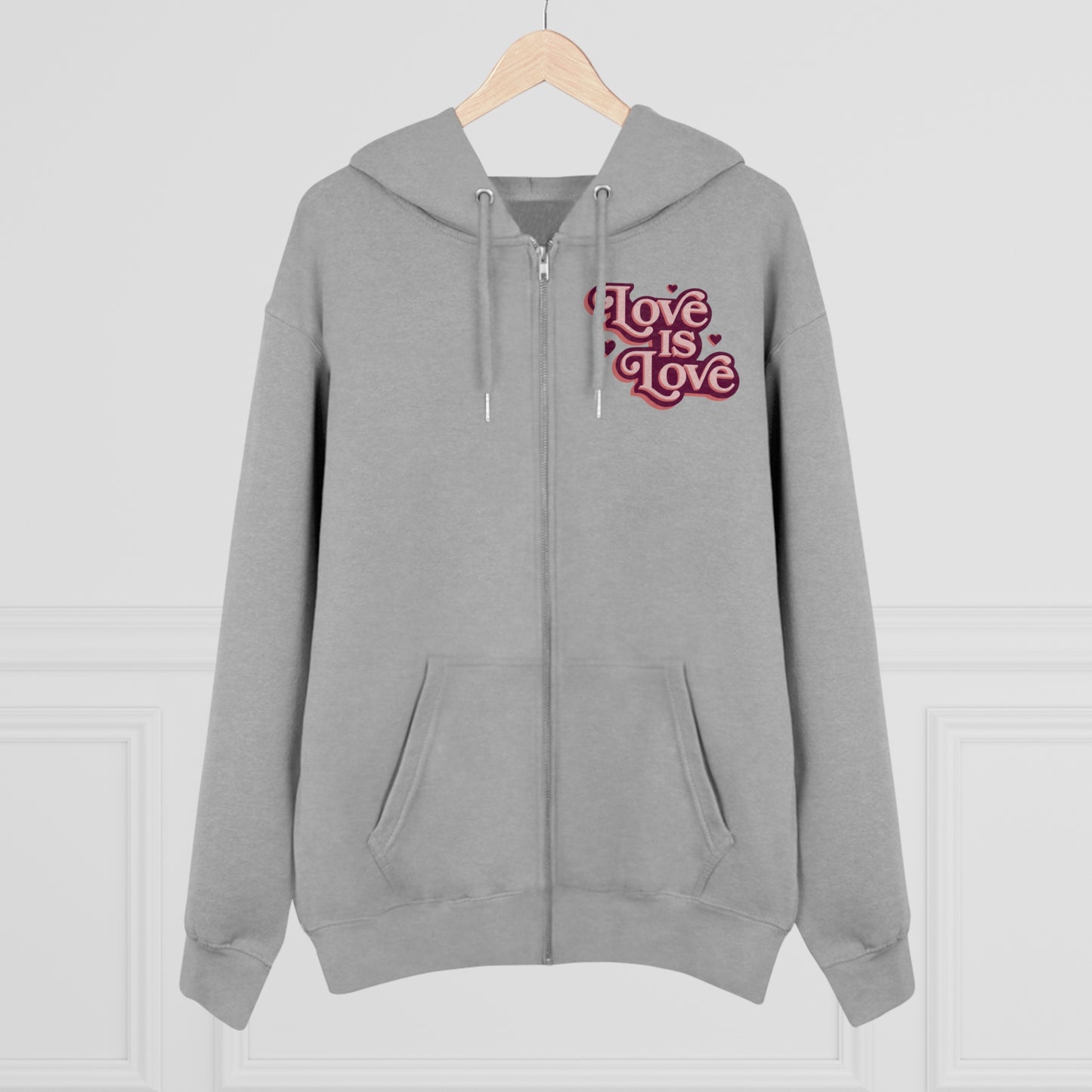 Men's Cultivator Zip Hoodie