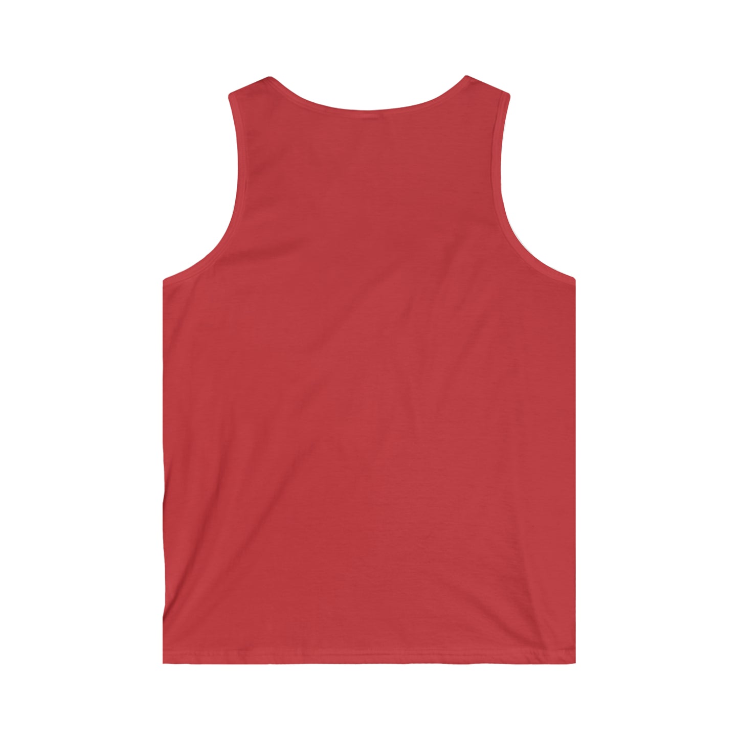 First They Came Men's Softstyle Tank Top