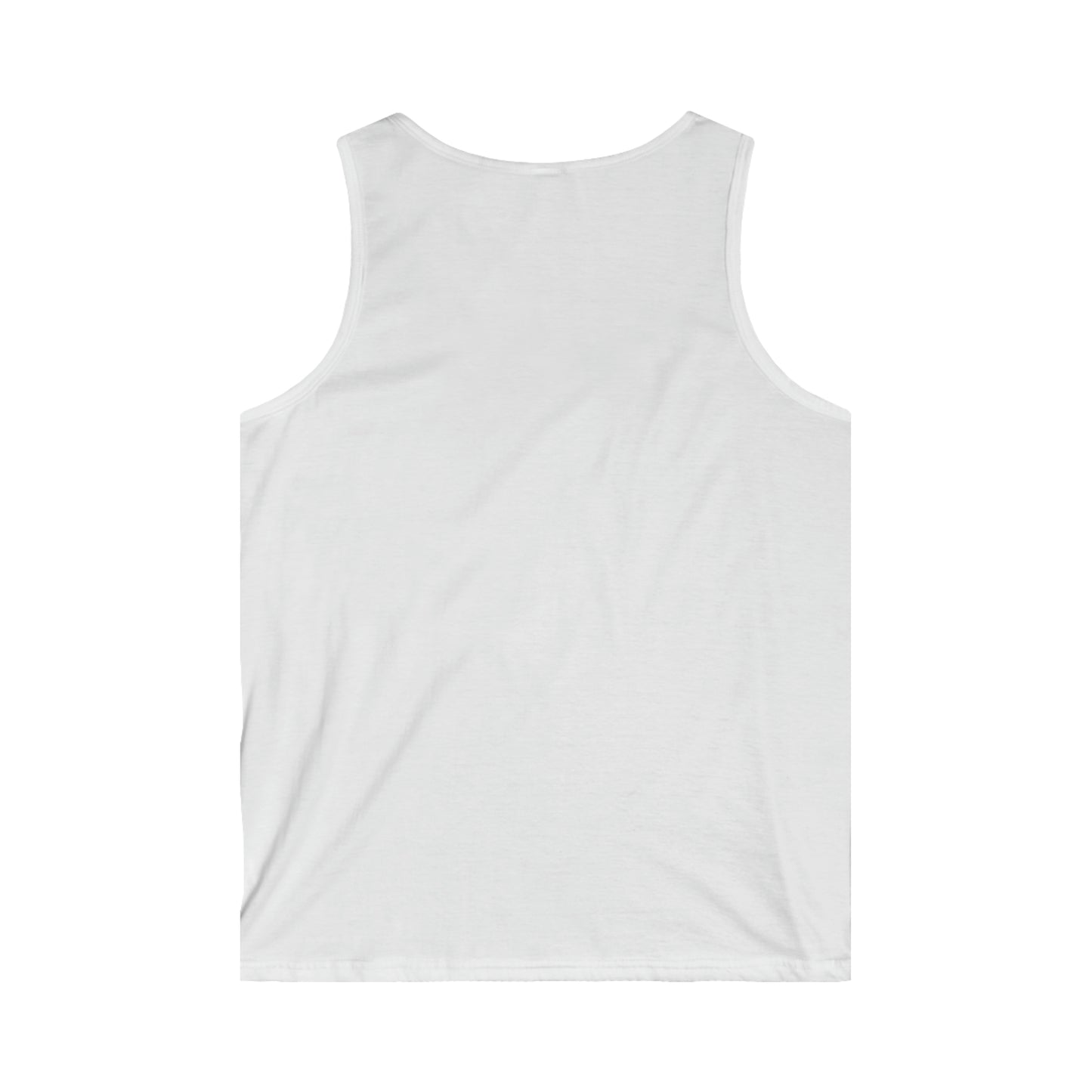 First They Came Men's Softstyle Tank Top