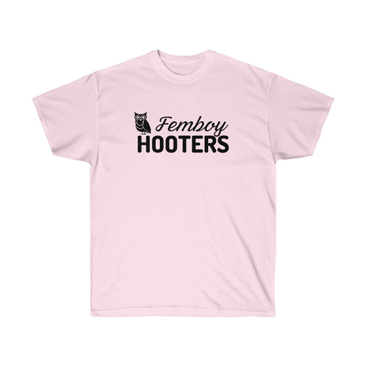 Femboy Hooters Unisex Ultra Cotton Tee