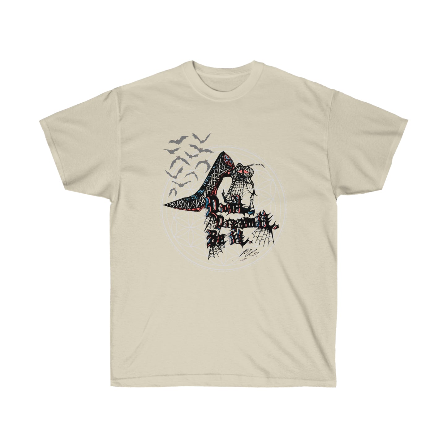 Don't Dream It, Be It Unisex Cotton Tee