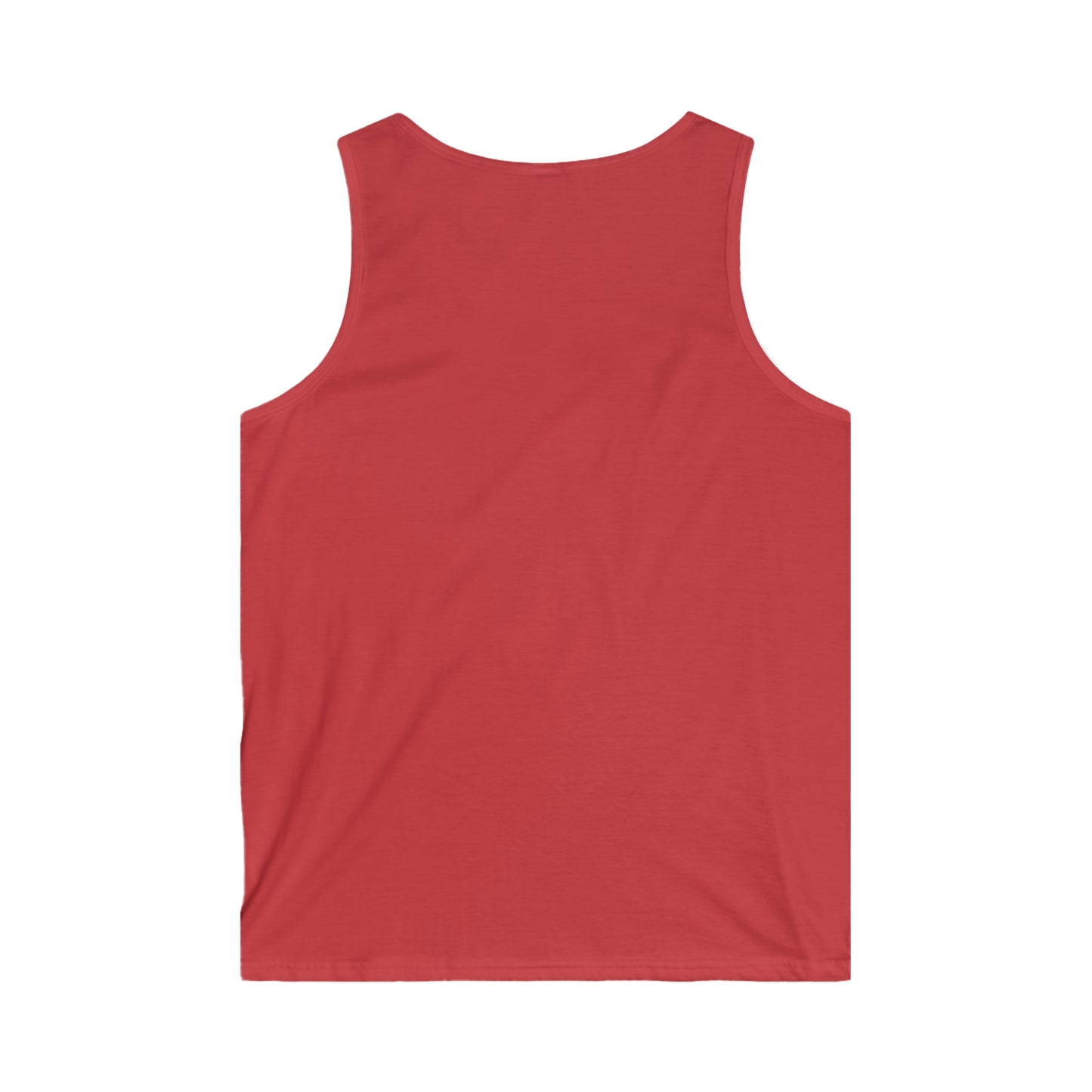 Liberty and Justice For All Men's Softstyle Tank Top