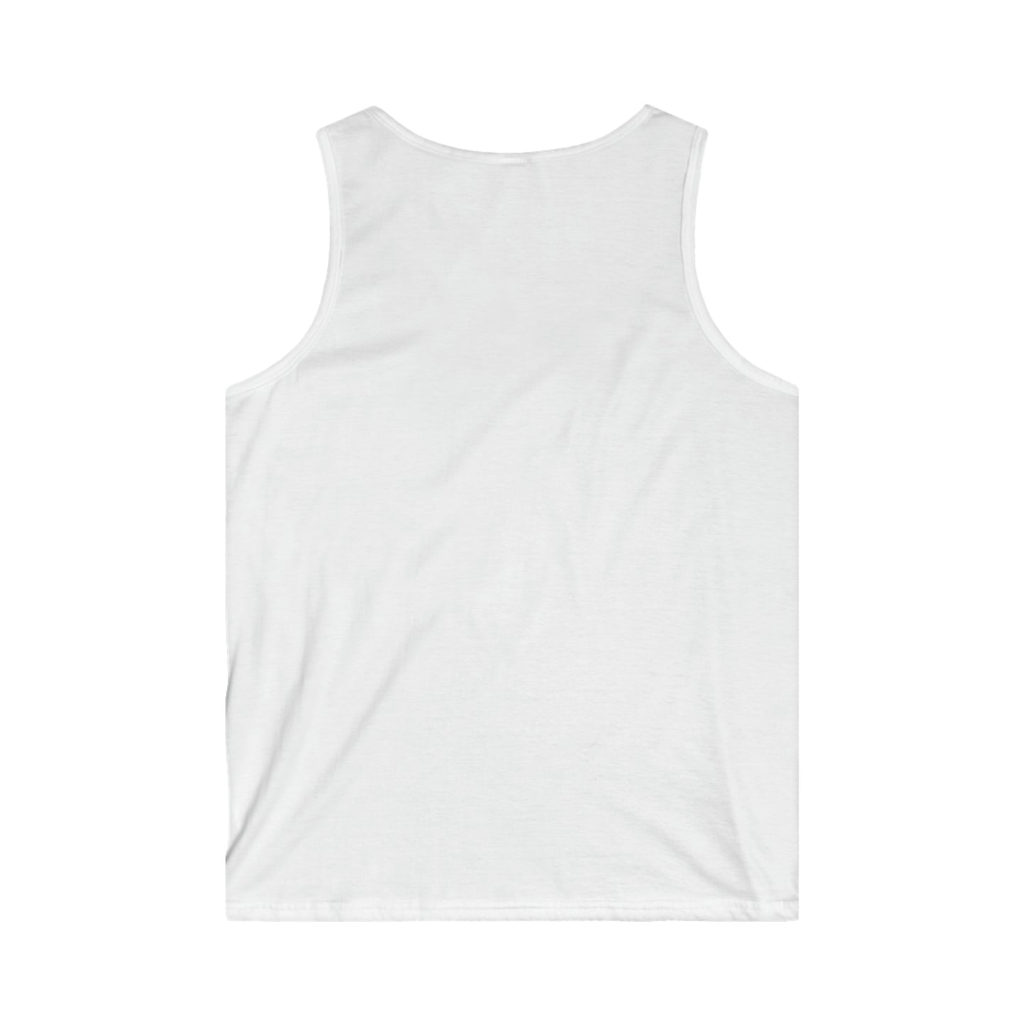 Liberty and Justice For All Men's Softstyle Tank Top