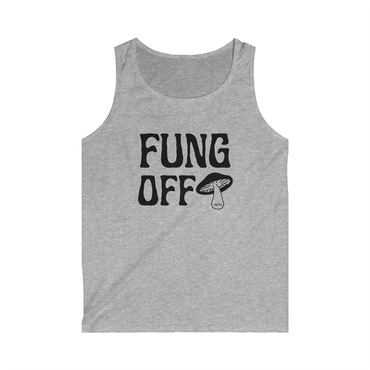Fung Off Men's Softstyle Tank Top