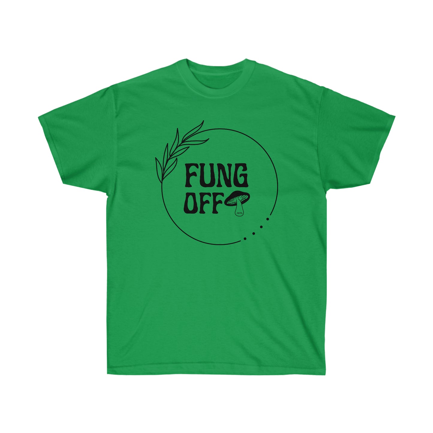 Fung Off Unisex Ultra Cotton Tee