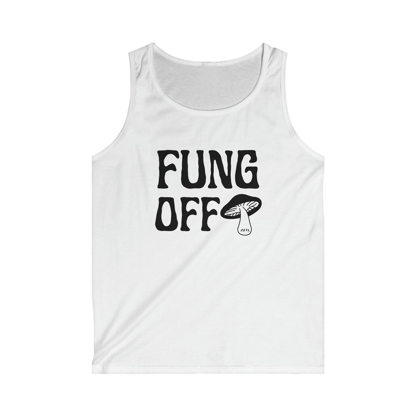 Fung Off Men's Softstyle Tank Top