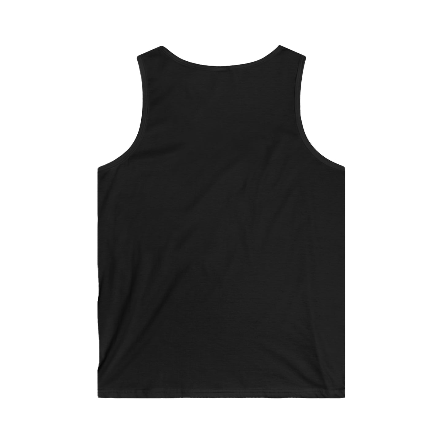 Full Speed Ahead Men's Softstyle Tank Top